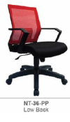 NT 36PP Medium Back Chair Office Chair 