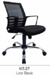 NT 37 Medium Back Chair Office Chair 