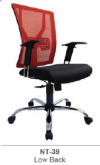 NT 39 Medium Back Chair Office Chair 