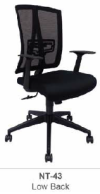 NT 43 Medium Back Chair Office Chair 