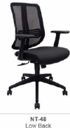 NT 48 Medium Back Chair Office Chair 