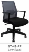 NT 49PP Medium Back Chair Office Chair 