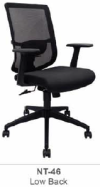 NT 46 Medium Back Chair Office Chair 