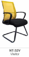 NT32V  Visitor Chair Office Chair 