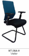 NT 38A-V Visitor Chair Office Chair 