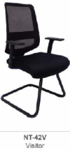 NT 42V  Visitor Chair Office Chair 