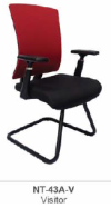 NT43A-V Visitor Chair Office Chair 