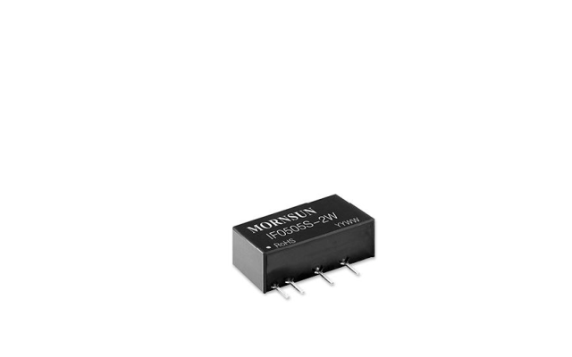 Mornsun Enclosed DC/DC converter module IF_S-2W