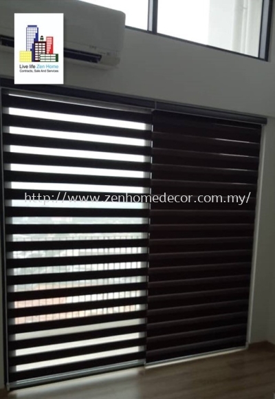 Zebra Blinds