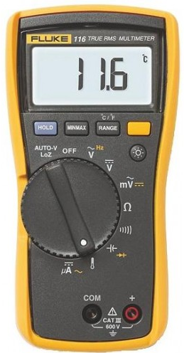 FLUKE 116