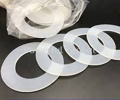 Food Grade Silicone Gasket 1mm