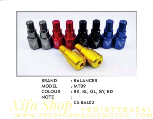 HANDLE BALANCER ACCESSORIES UNIVERSAL YAMAHA CS-BAL02