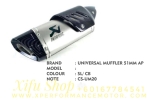 EXHAUST MUFFLER RACING UNIVERSAL 51MM CS-EM20 Others