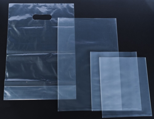 LDPE Sideseal Bag 