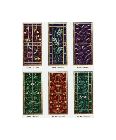 Wrought Iron Main Door Standard Design Refer Sample2020 