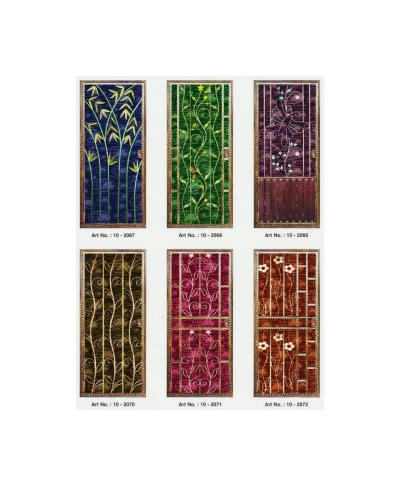 Wrought Iron Main Door Standard Design Refer Sample2020 