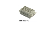 DEGSON - DEE-092-FC Heavy Duty Connector Degson