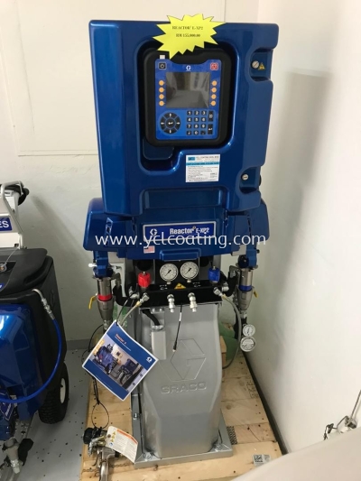 Graco Reactor E-XP 2