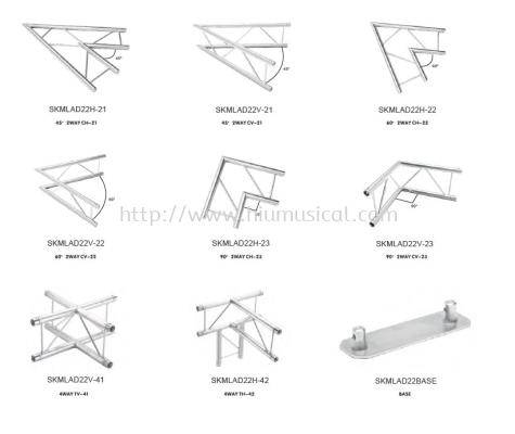 Corner Truss