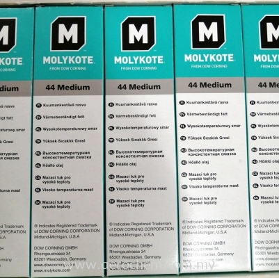 MOLYKOTE® 44 Medium Silicone Grease
