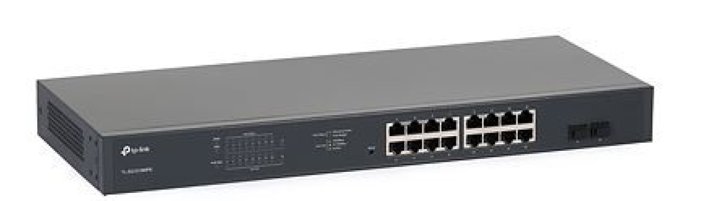 TP-LINK  SG1218MPE