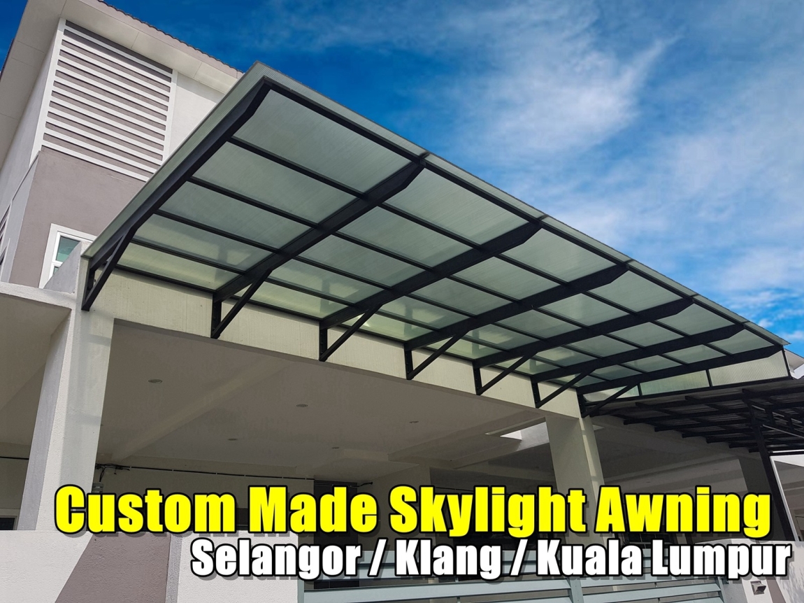 Awning Telus - Selangor / Kuala Lumpur / Klang Kontraktor Bumbung & Awning Di Selangor / Lembah Klang / Kuala Lumpur / Klang / Rawang Awning(Gudang) & Bumbung Senarai Pedagang