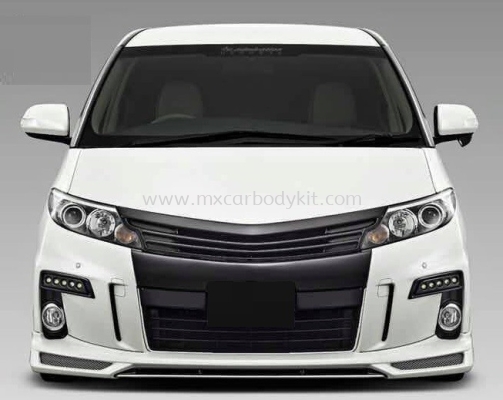 TOYOTA ESTIMA ACR50 ADMIRATION BODYKIT 