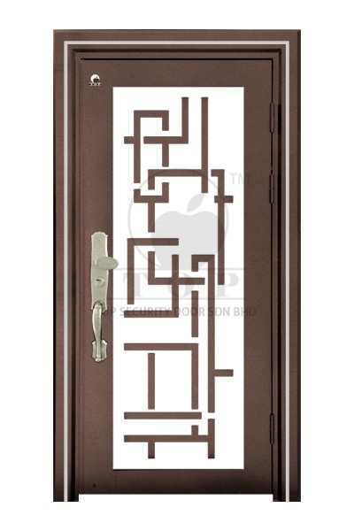 Security Door : D1-918