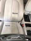 Interior Leather Cleaning Car Interior Cleaning and Protection 