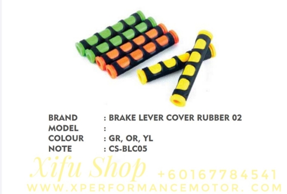 BRAKE LEVER GRIP SPONGE 02 CS-BLC02