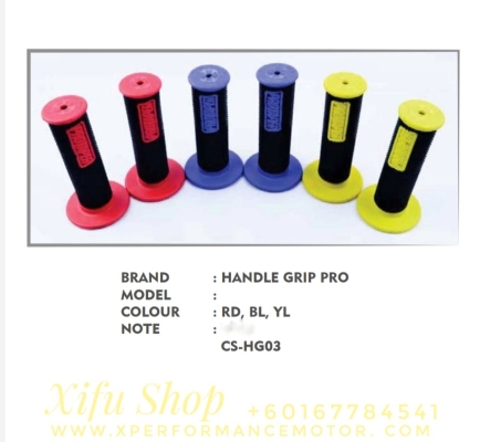 HANDLE GRIP ACCESSORIES UNIVERSAL PRO CS-HG03