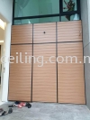 Aluminum Metal strip Facade  Aluminum Metal Strip Facade 