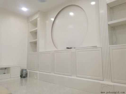 Altar Cabinet Direct Factory Design In Seremban /Negeri Sembilan