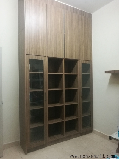 Bookcase Design Negeri Sembilan 