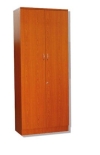 High Swing Door Cabinet (Full Cherry) Cabinets Wooden cabinet Office Filing Cabinet