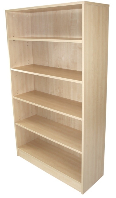 High openshelf 5 tiers cabinet (Full Maple)