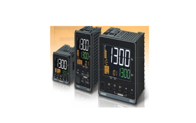 Omron E5EC-T Omron _ Temperature Controllers