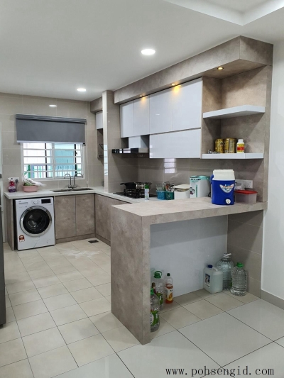 Kitchen Cabinet Seremban291