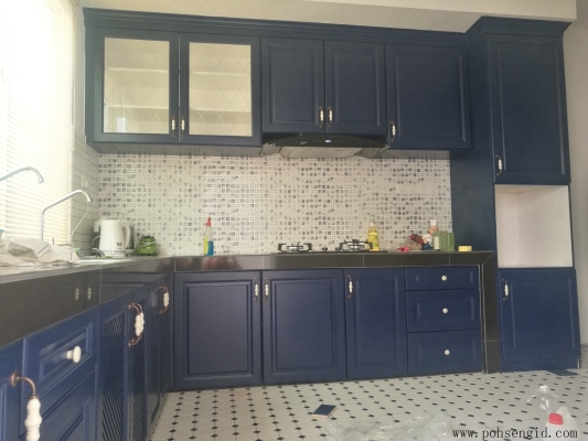 Kitchen Cabinet Seremban237