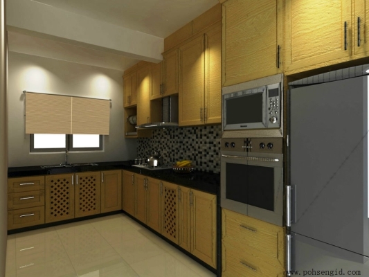 Kitchen Cabinet Seremban252