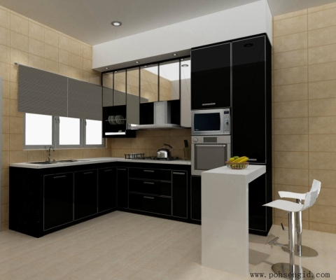 Kitchen Cabinet Seremban 