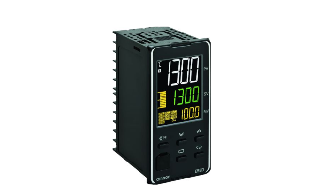 Omron E5ED-800  Omron _ Temperature Controllers