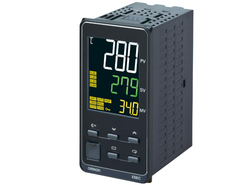 omron e5ec, e5ec-b omron _ temperature controllers