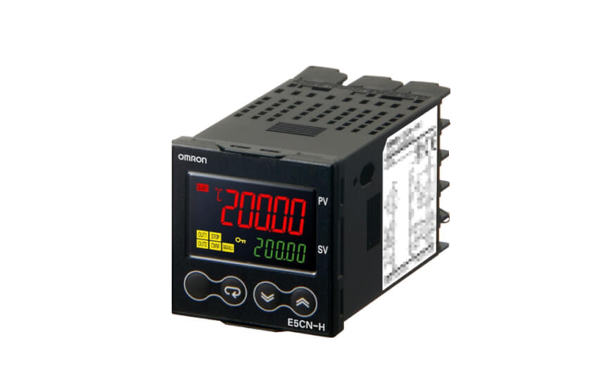 omron e5cn-h omron _ temperature controllers