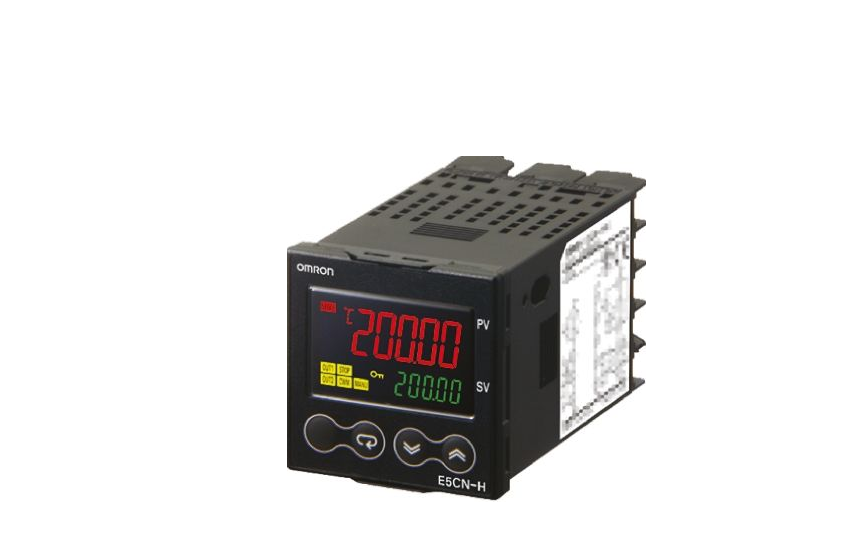 omron e5cn-ht omron _ temperature controllers