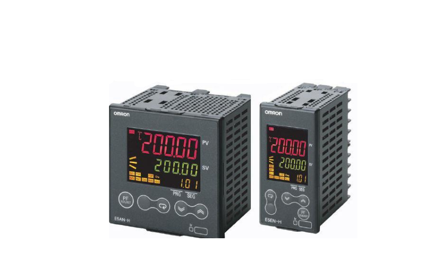 Omron E5AN-HT, E5EN-HT  Omron _ Temperature Controllers