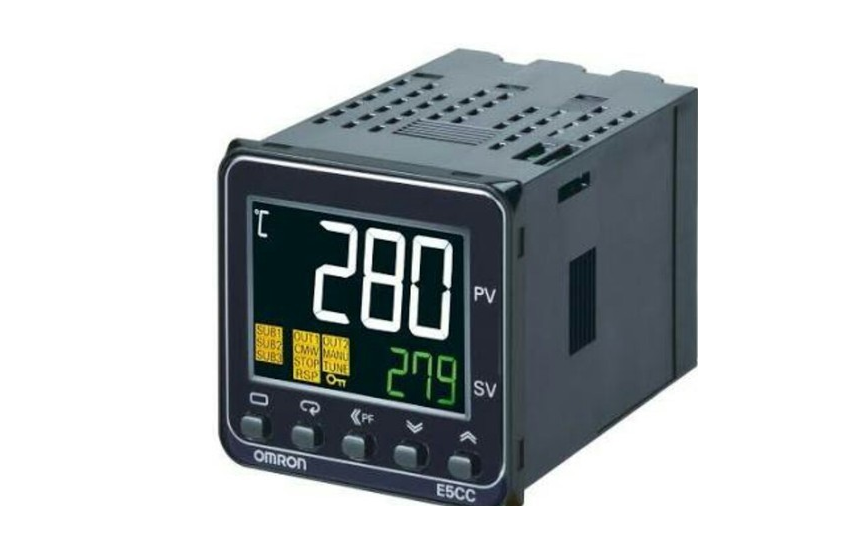 omron e5cc-800, e5cc-u-800 omron _ temperature controllers