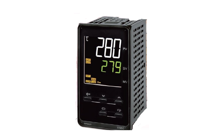 omron e5ec-800  omron _ temperature controllers