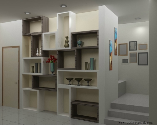 Custom Living Furniture Design Refer Negeri Sembilan