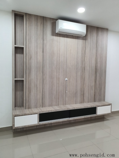 Custom Living Furniture Design Refer Negeri Sembilan